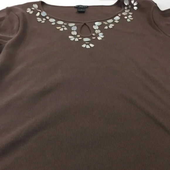 bay studio ladies blouse 1 X - Picture 3 of 16